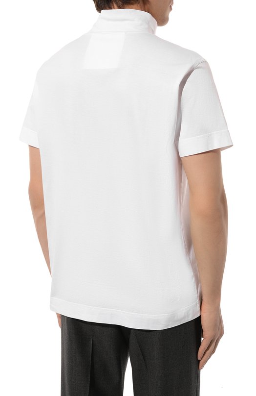 фото Хлопковая футболка givenchy