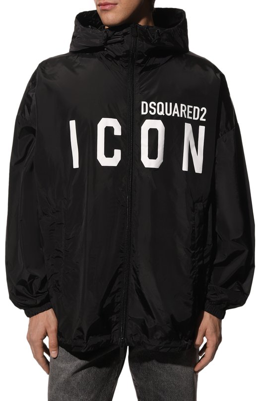 фото Куртка icon dsquared2
