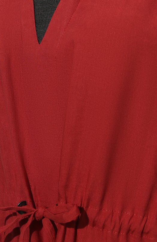 фото Платье изо льна и вискозы brunello cucinelli