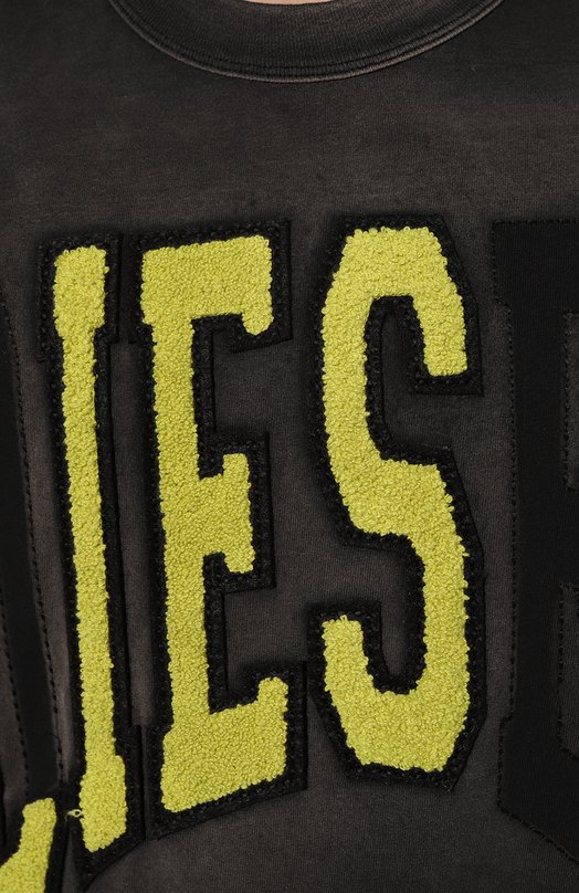 фото Хлопковая футболка diesel