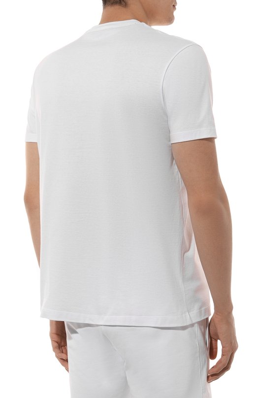 фото Хлопковая футболка paul&shark