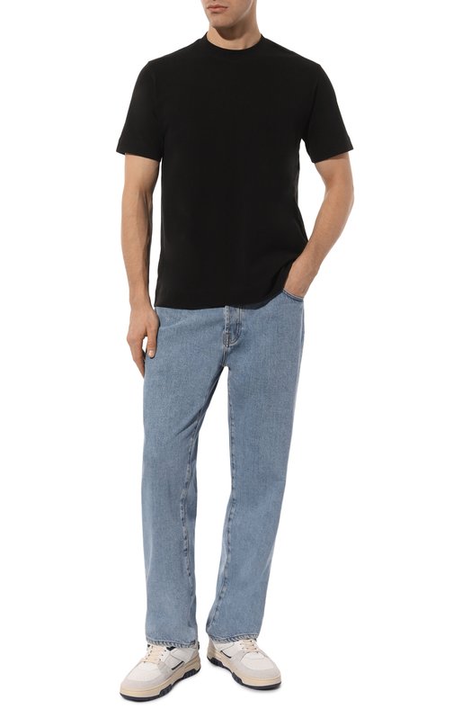 фото Хлопковая футболка circolo 1901