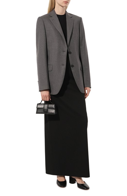 фото Кожаные туфли casadei