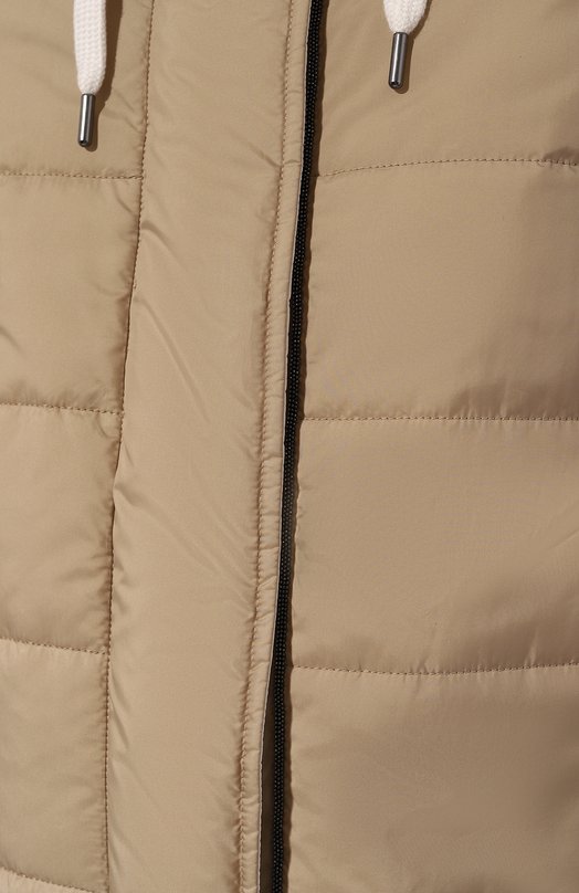 фото Утепленная куртка brunello cucinelli