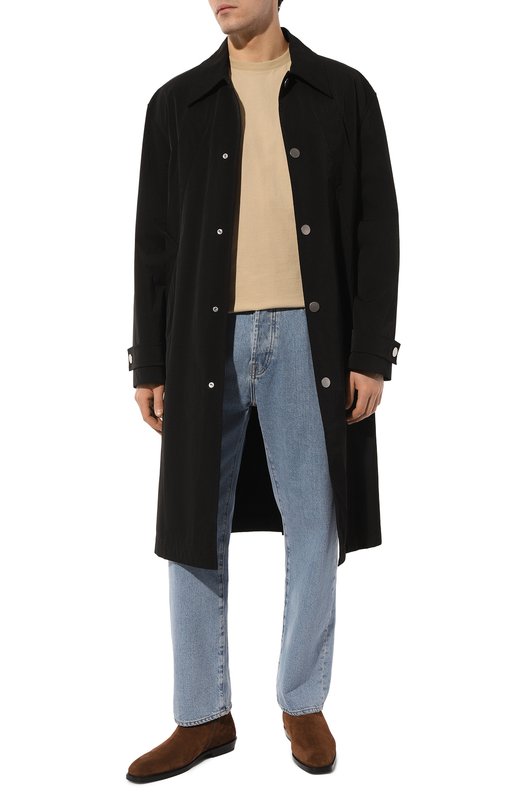 фото Хлопковая футболка mc2 saint barth