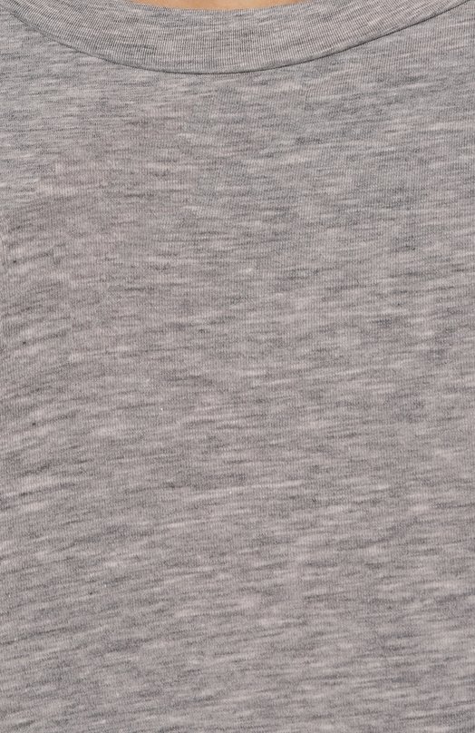 фото Хлопковая футболка ermenegildo zegna