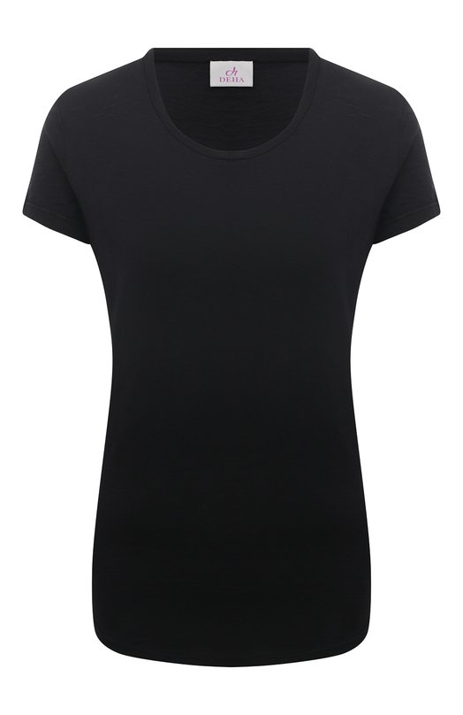 фото Хлопковая футболка deha