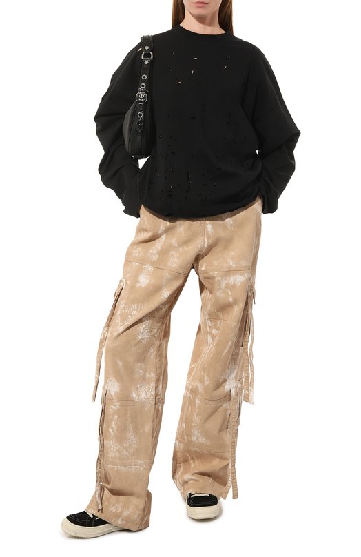 фото Хлопковый лонгслив vetements