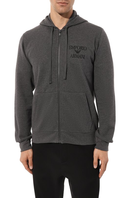 фото Толстовка emporio armani