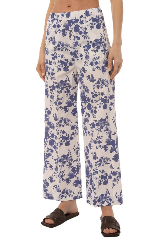 фото Хлопковые брюки colombo