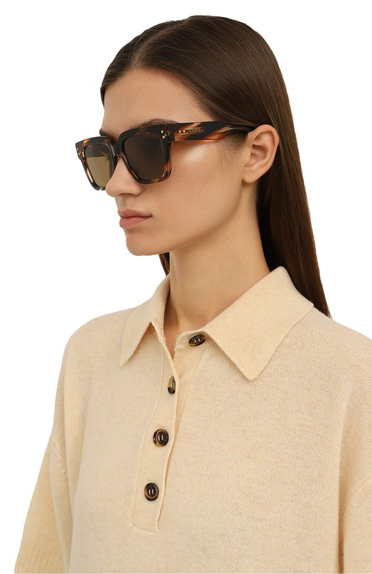 фото Солнцезащитные очки gucci