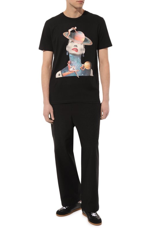 фото Хлопковая футболка seetees