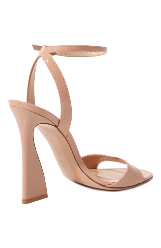 фото Кожаные босоножки aura gianvito rossi