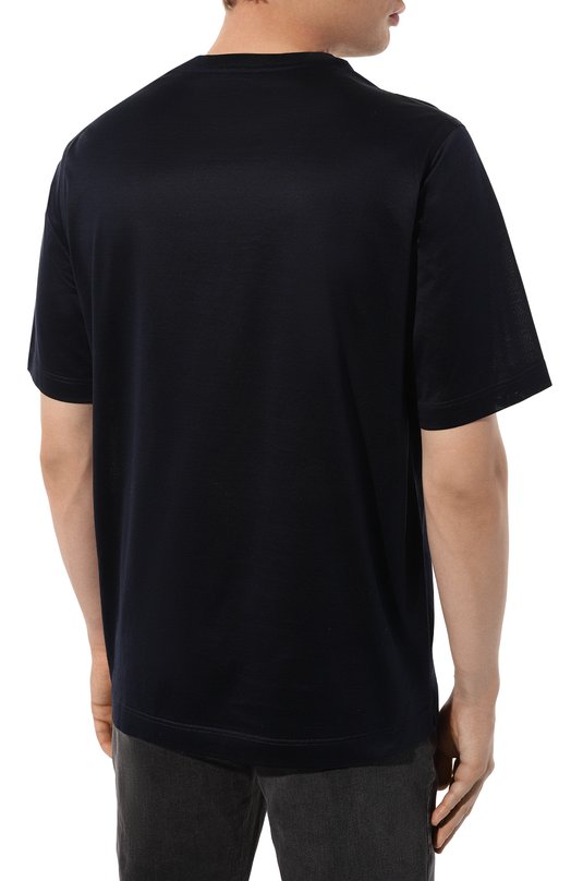 фото Хлопковая футболка zilli