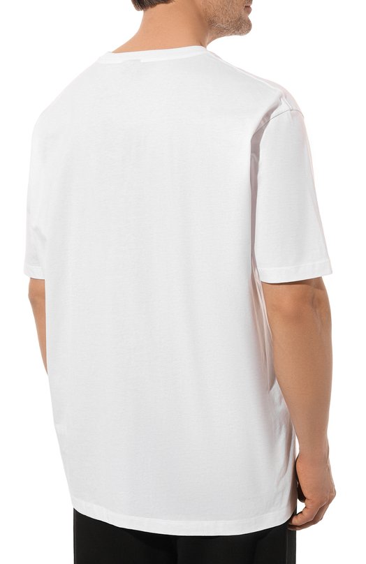 фото Хлопковая футболка paul&shark