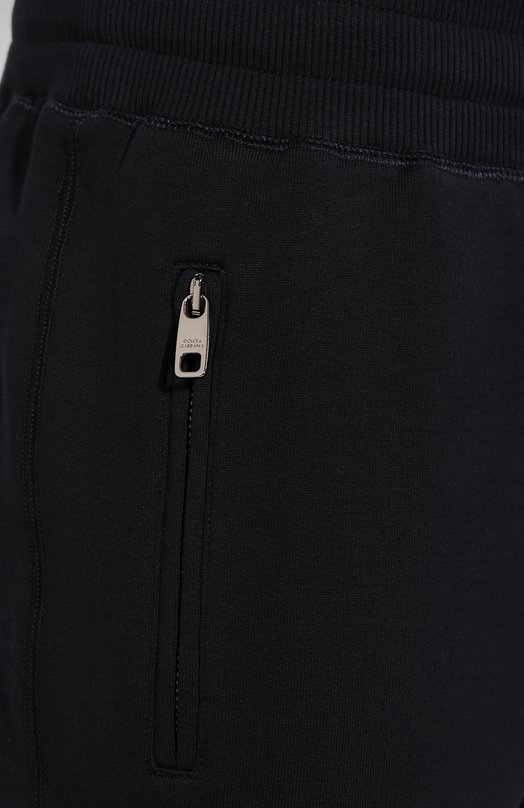 фото Хлопковые брюки dolce & gabbana