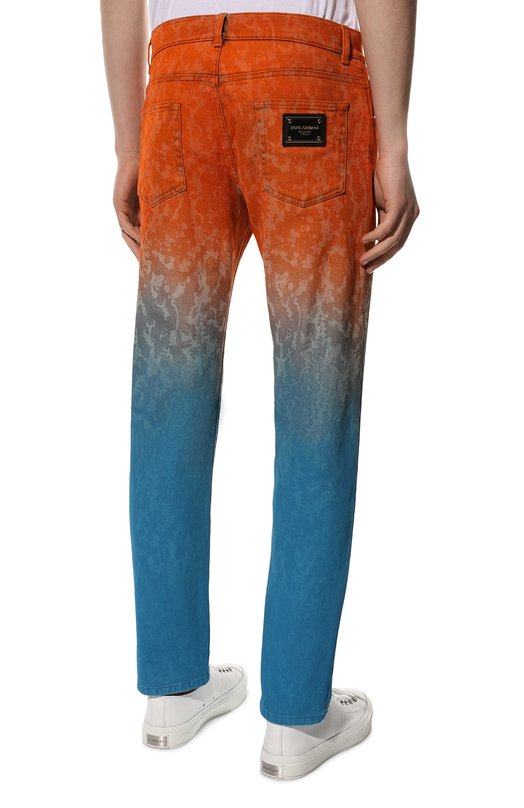 фото Джинсы dolce & gabbana