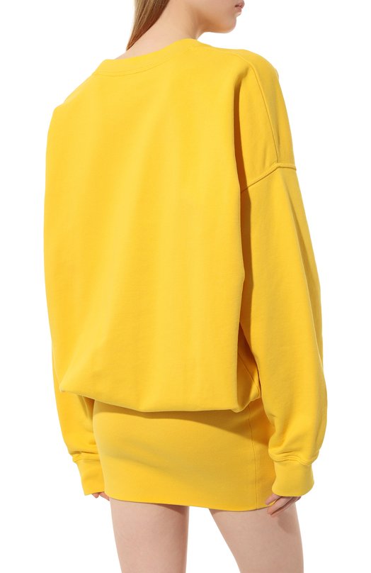 фото Хлопковое платье dsquared2