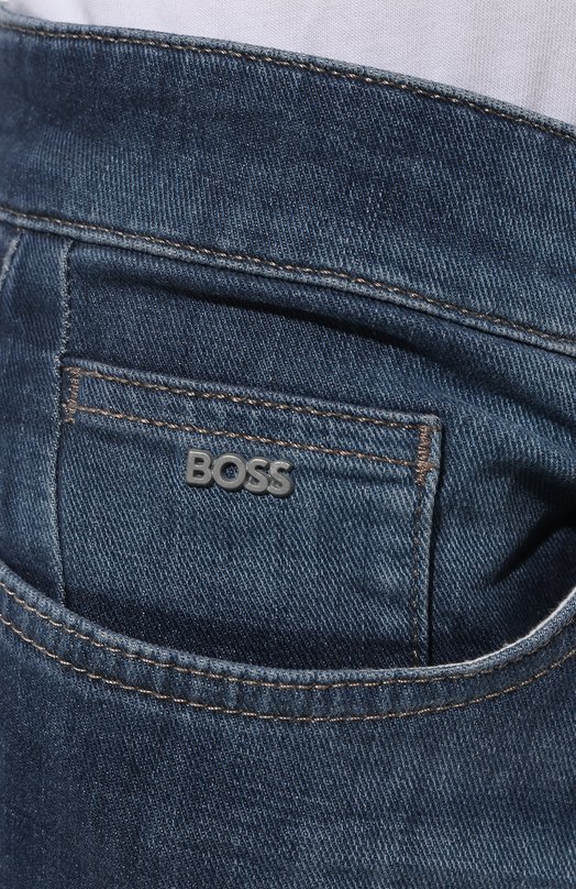 фото Джинсы boss