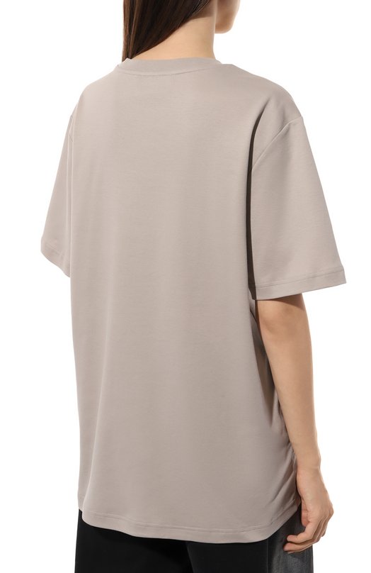 фото Хлопковая футболка iceberg