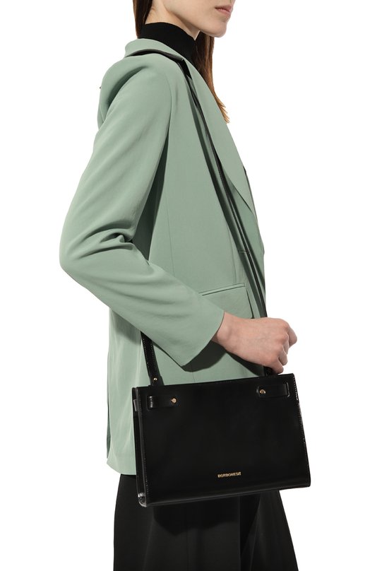 фото Сумка out of office small borbonese