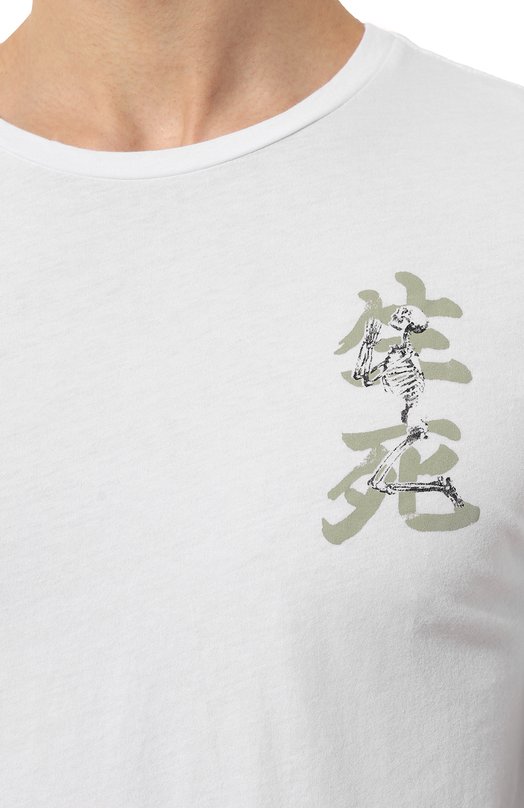 фото Хлопковая футболка religion