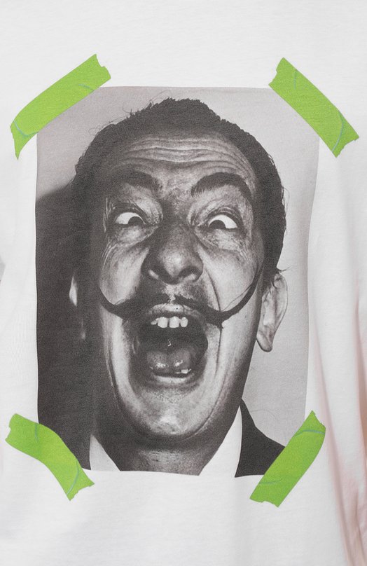 фото Хлопковая футболка bisibiglio