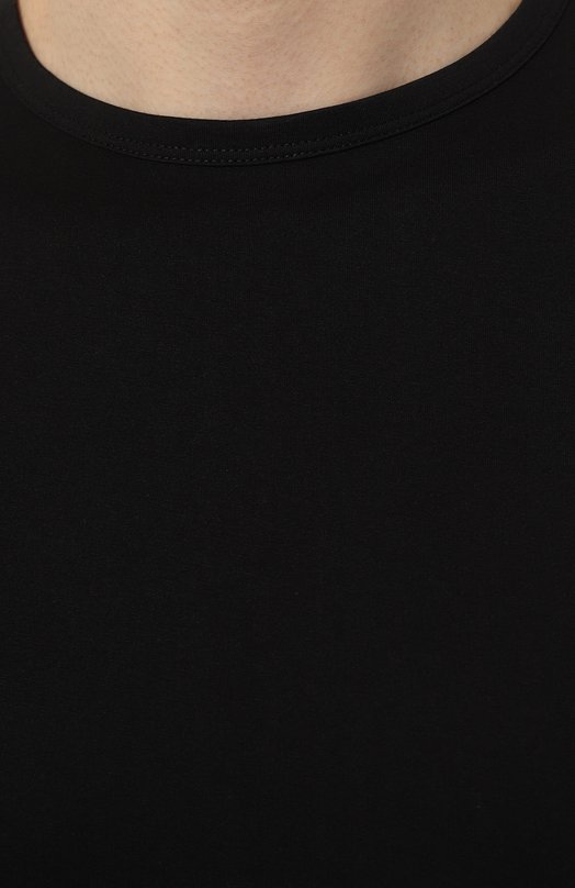 фото Хлопковая футболка theory