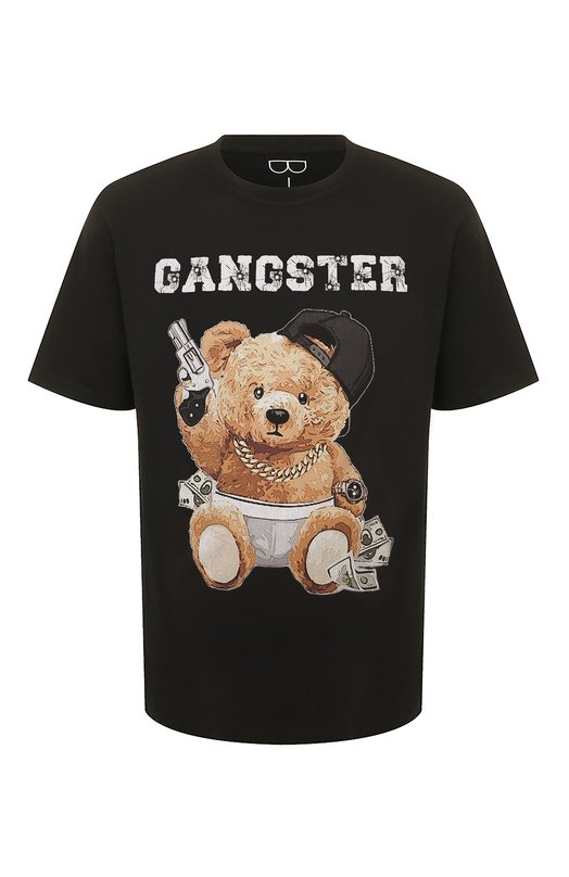 фото Хлопковая футболка bisibiglio