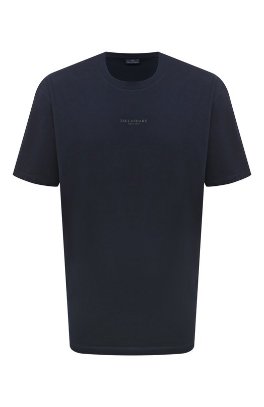 фото Хлопковая футболка paul&shark