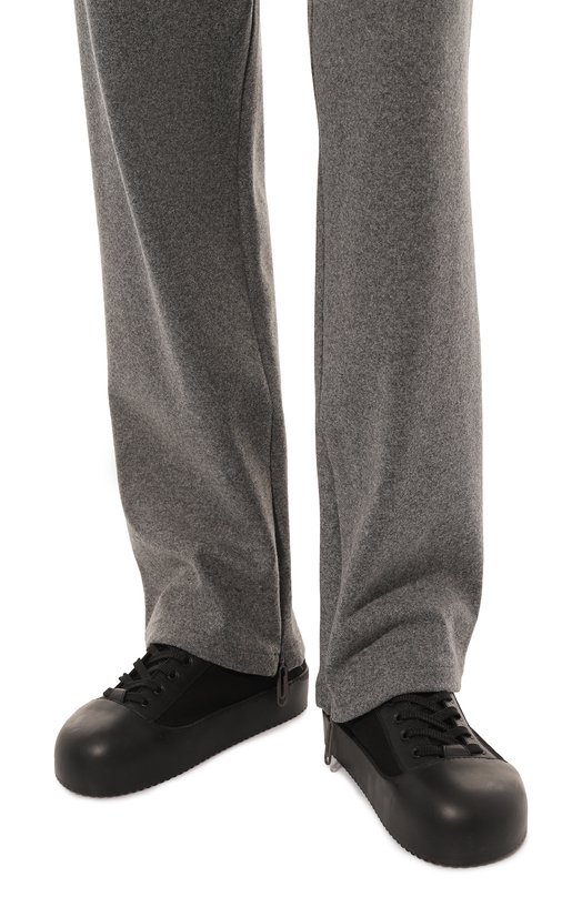 фото Комбинированные кеды vic matie