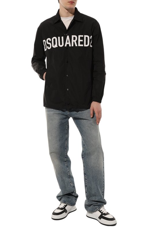 фото Куртка-рубашка dsquared2