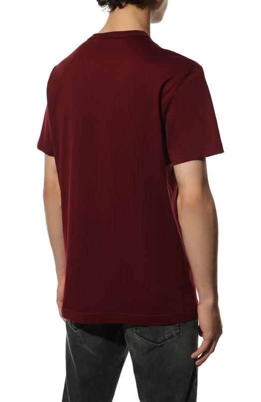 фото Хлопковая футболка dolce & gabbana