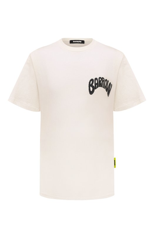 фото Хлопковая футболка barrow