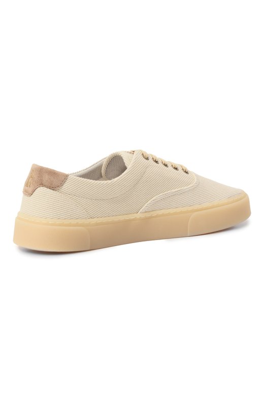 фото Текстильные кеды brunello cucinelli