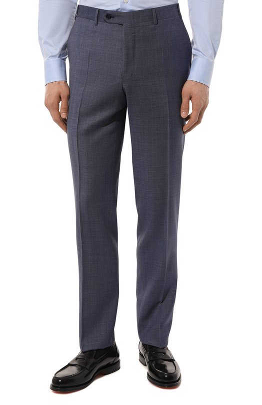 фото Шерстяной костюм canali