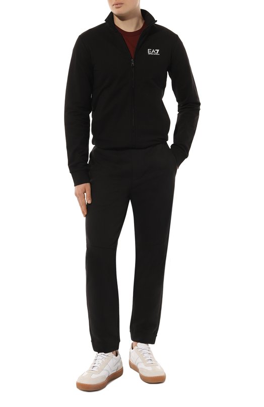 фото Хлопковые брюки la martina