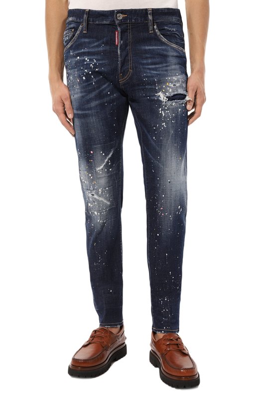 фото Джинсы dsquared2