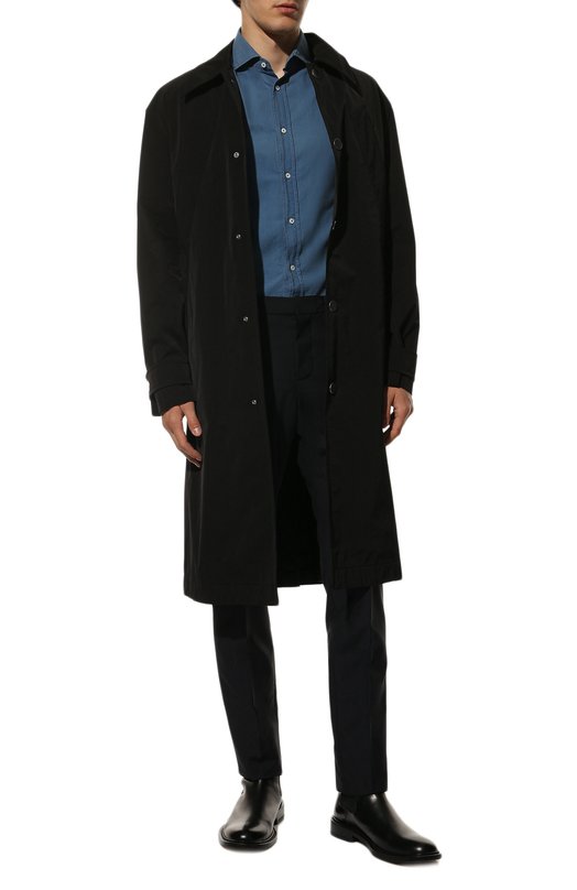 фото Шерстяные брюки valentino