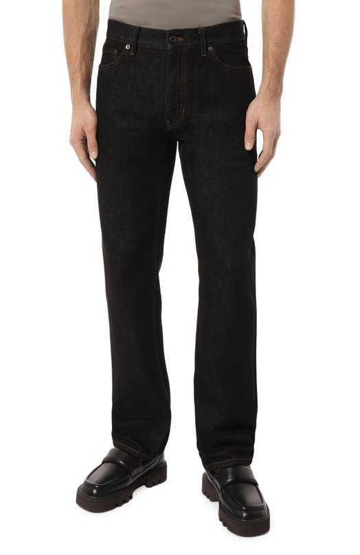 фото Джинсы ermenegildo zegna