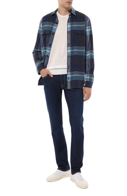 фото Джинсы jacob cohen