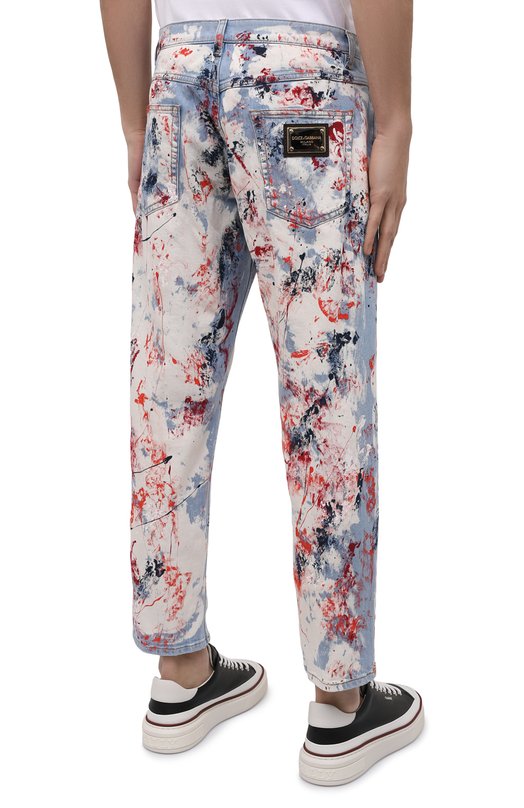 фото Джинсы dolce & gabbana