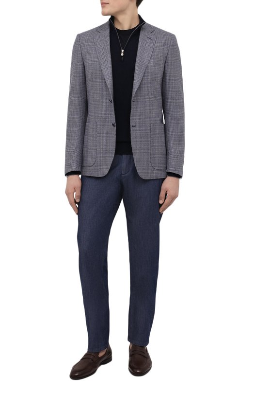 фото Джинсы canali