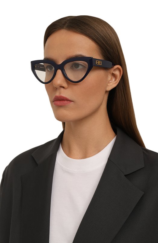 фото Оправа balenciaga