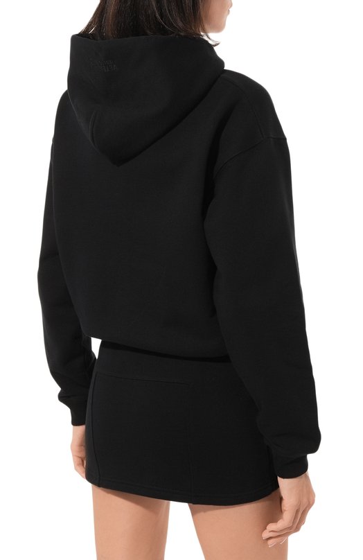 фото Хлопковая толстовка vetements