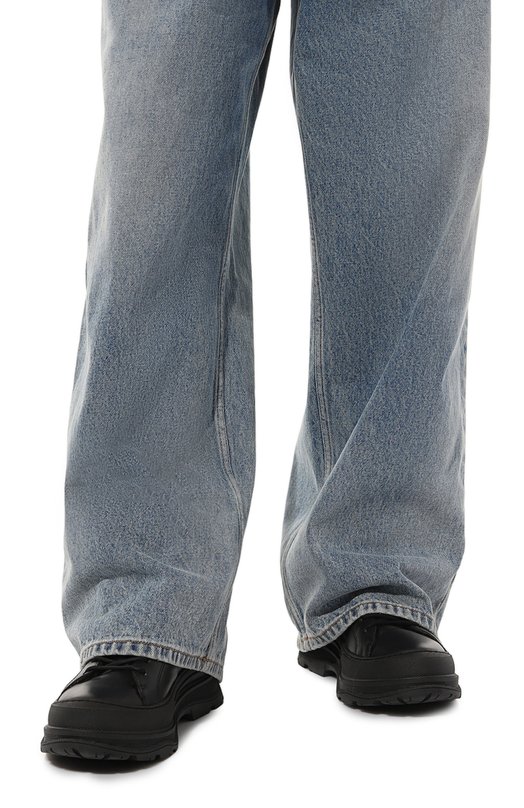 фото Кожаные ботинки bogner