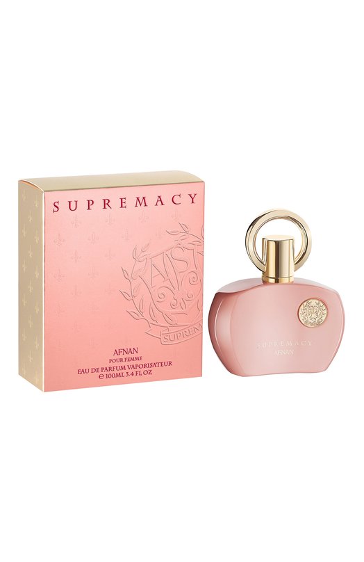 фото Парфюмерная вода supremacy (100ml) afnan