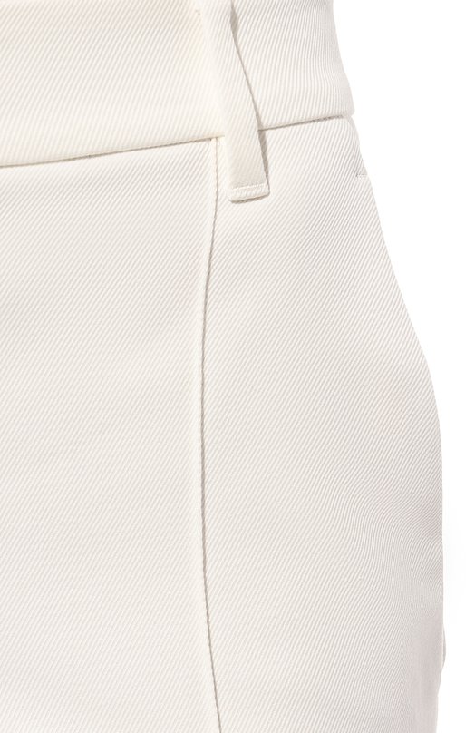 фото Хлопковые брюки brunello cucinelli