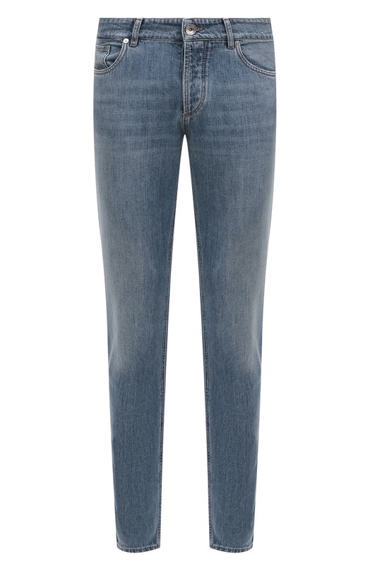 фото Джинсы brunello cucinelli