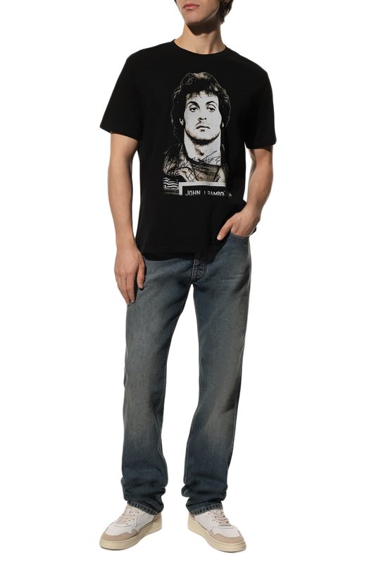 фото Хлопковая футболка bisibiglio